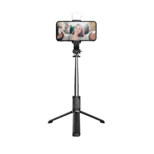 BASTON SELFIE Y TRIPODE BT CONTROL REMOTO DEHUKA TRIPODE79