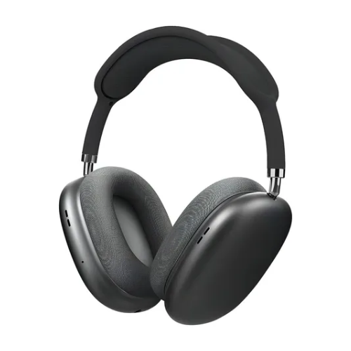 AURICULAR BLUETOOTH VINCHA MANOS LIBRES MICROFONO NEGRO