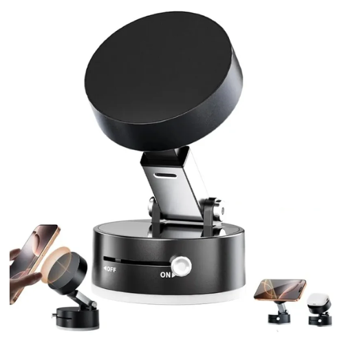 SOPORTE HOLDER MAGNETICO IMAN DE AUTO PARA CELULAR T-9203