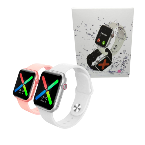 RELOJ INTELIGENTE SMARTWATCH HELLO BLUETOOTH RESISTENTE A SALPICADURAS