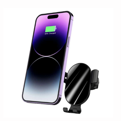 CARGADOR INALAMBRICO HOLDER AUTO DRIVEON XAEA 15W HT-532 - Image 3