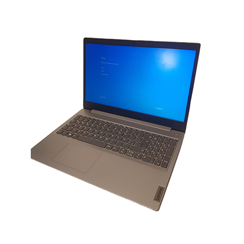 NOTEBOOK LENOVO INTEL CORE I3-1005G1 RAM 8 GB DDR4 AMPLIABLE 16GB SSD 240 GB O 480 GB WINDOWS 11 (64 BITS) (USADA)
