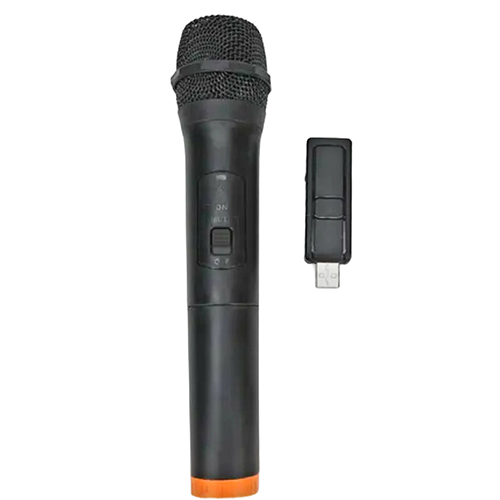 MICROFONO INALAMBRICO DE LARGO ALCANCE OPEN CONECTOR TIPO C