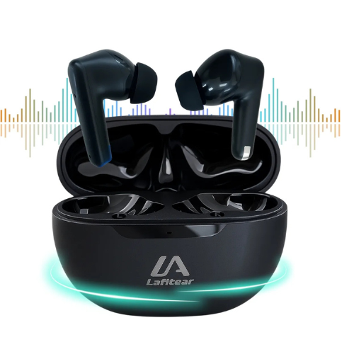 AURICULAR BLUETOOTH INALAMBRICO TACTIL MANOS LIBRES