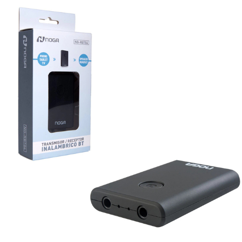 TRANSMISOR RECEPTOR INALAMBRICO BLUETOOTH 4.2 20MTS