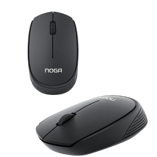 MOUSE INALAMBRICO 1200 DPI 2.4GHZ 3 BOTONES