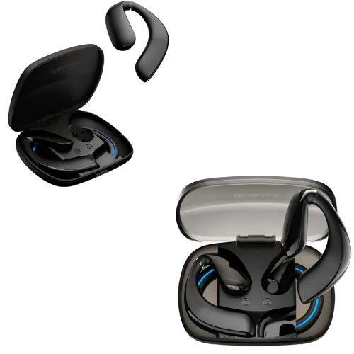 AURICULAR BLUETOOTH 5.4 GANCHO OREJA ASISTENTE DE VOZ THINKPLUS EARBUDS