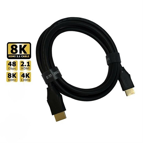 CABLE HDMI A HDMI 2.1 ULTRA HD MACHO MACHO 3 METROS 4K 8K INT.CO