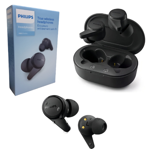 AURICULAR BLUETOOTH 5.0 PHILIPS MANOS LIBRES IN-EAR TRUE WIRELESS