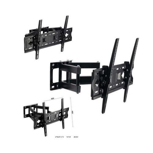 SOPORTE TV REFORZADO DOBLE BRAZO DE 32" A 80 " HASTA 45KG VESA 30X80/200X200/200X400/300X300/400X400/600X400
