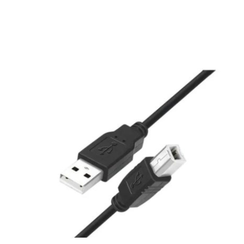 CABLE IMPRESORA A/B USB 2.0 1.5/1.8 MTS