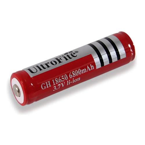 PILA BATERIA RECARGABLE 18650 3.7V