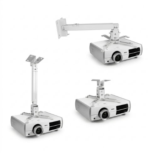 SOPORTE PROYECTOR DE TECHO O PARED EXTENSION DE 46-65C