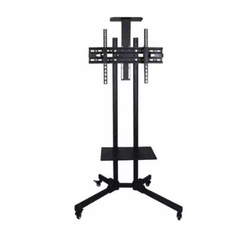 SOPORTE DE PIE PARA TV MONITOR LED STAND DE 32 HASTA 70 PULGADAS CON RUEDITAS