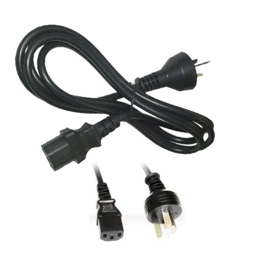 CABLE PC INTERLOCK POWER TRIPOLAR HEMBRA.- MACHO 220V