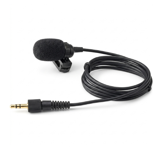 MICROFONO CORBATERO PARA PC FULLTOTAL TN-15C C/CLIP