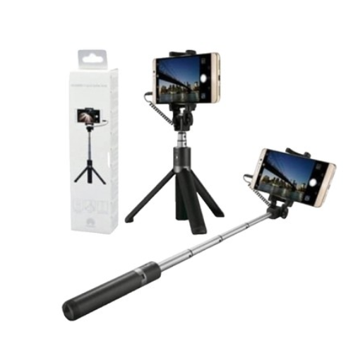 PALO BASTON MONOPOD SELFIE TRIPODE HUAWEI CABLE PLUG 3.5