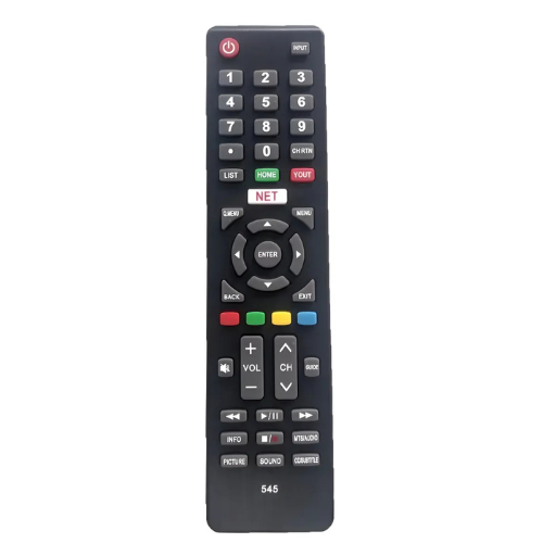 CONTROL REMOTO UNIVERSAL TV LED SMART