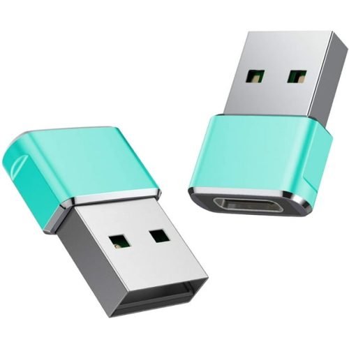 ADAPTADOR OTG USB 3.0 MACHO A TIPO C HEMBRA