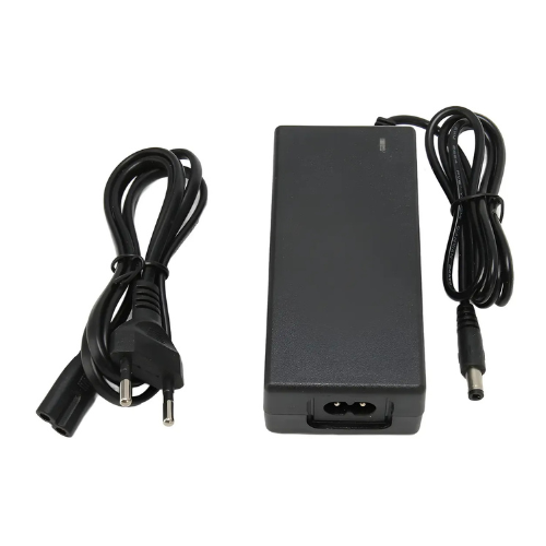 FUENTE SWITCH MEGALITE 42V 2AMP SCOOTER MONOPATIN BICICLETA ELECTRICA 5.5MMX2.1MM