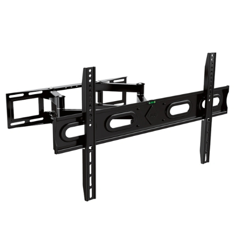 SOPORTE TV MONITOR LED LCD 32" A 85" NAKU HASTA 40KG INCLINABLE ARTICULADO GIRATORIO VESA 600X400