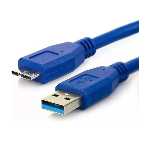 CABLE USB MACHO 3.0 A DOBLE MICRO USB 3.0 IDEAL DISCO RIGIDOS