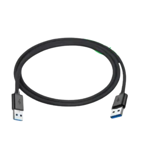 CABLE EXTENSION PROLONGADOR ALARGUE USB MACHO A MACHO 3.0 1.5 MTS