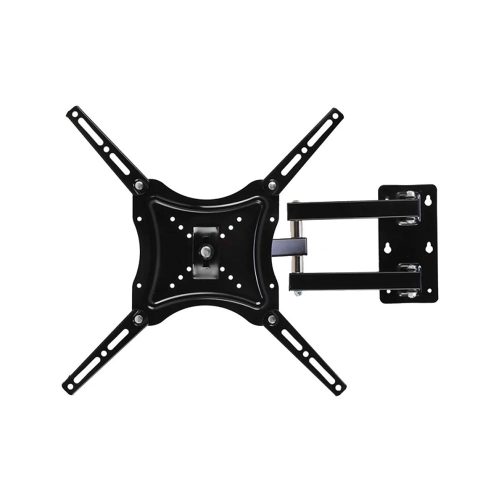 SOPORTE TV LCD LED 14 `A 55` BRATECK DOBLE BRAZO 20KG INCLINACION