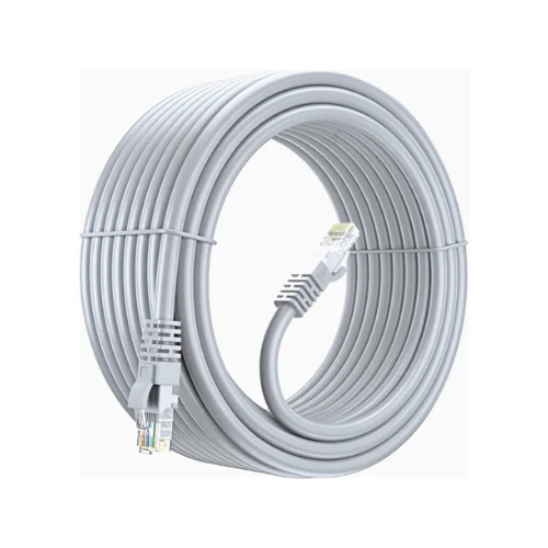 CABLE DE RED UTP PATCH CORD 20 MTS CAT6