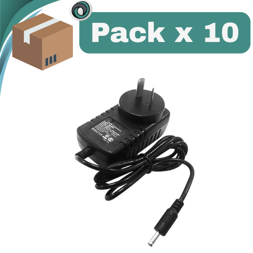 PACK X 10 ##FUENTE SWITCHING ALIMENTACION 12V 2AMP