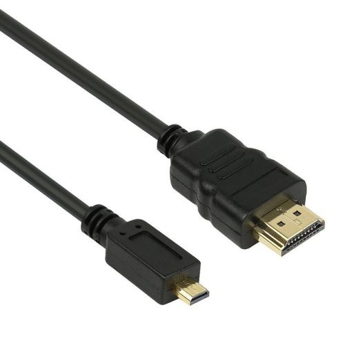 CABLE HDMI A MICRO HDMI 1,50 METROS