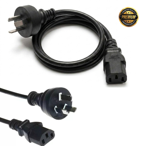 CABLE PC INTERLOCK POWER TRIPOLAR HEMBRA.- MACHO 220V 2MTS CALIDAD PREMIUM